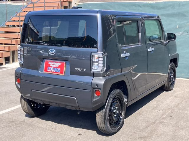 DAIHATSU TAFT