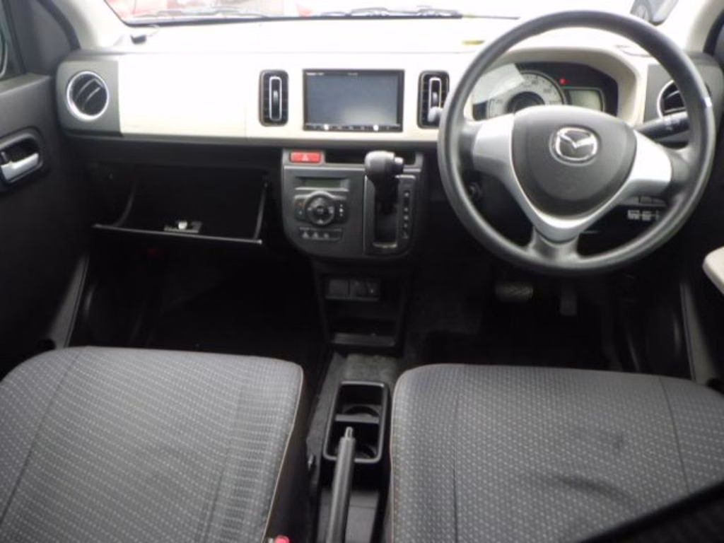 MAZDA CAROL