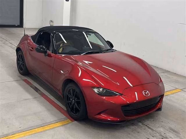 MAZDA MX-5