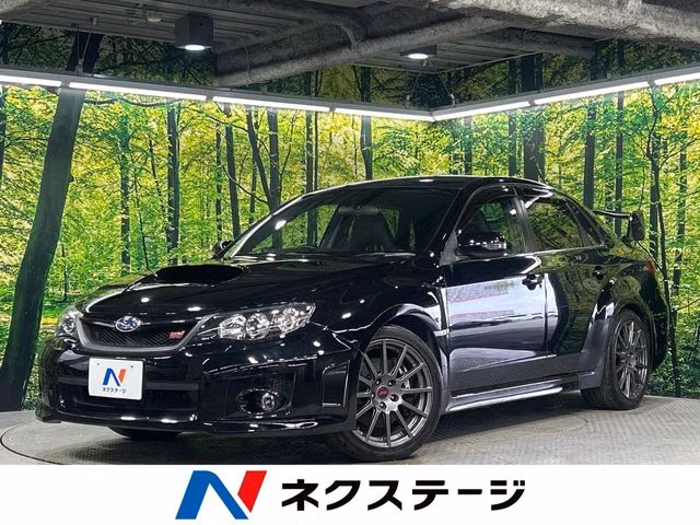 Subaru Impreza WRX STI