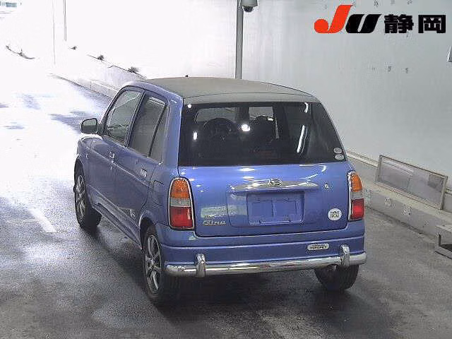 DAIHATSU MIRA GINO