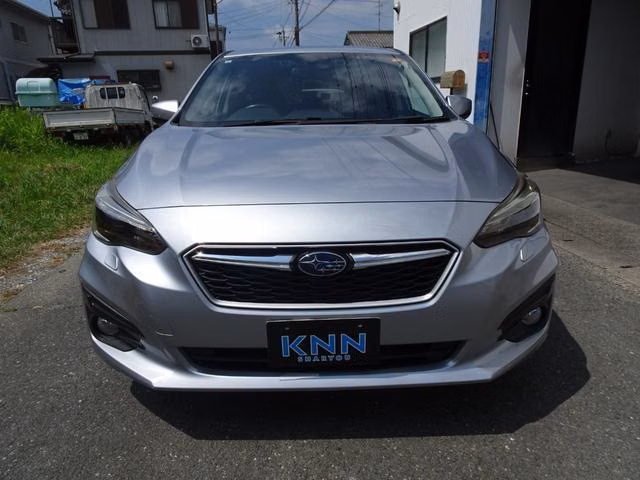 SUBARU XV