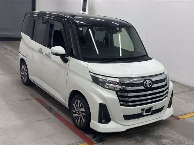 TOYOTA TANK