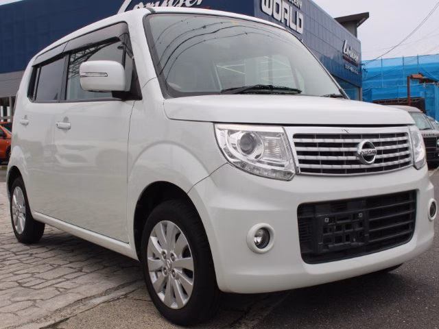 NISSAN MOCO