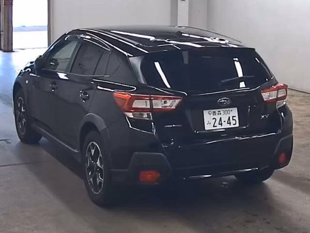 SUBARU XV