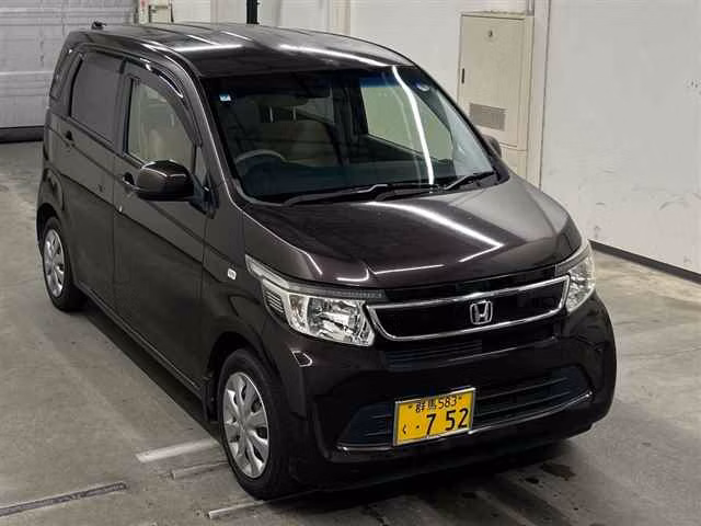 HONDA N-WGN