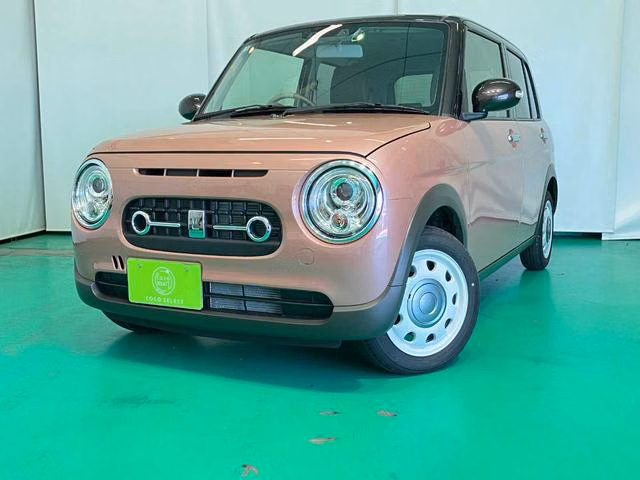 Suzuki Alto Lapin