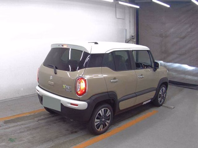 SUZUKI XBEE