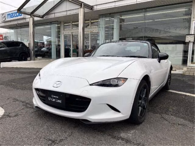 MAZDA MX-5