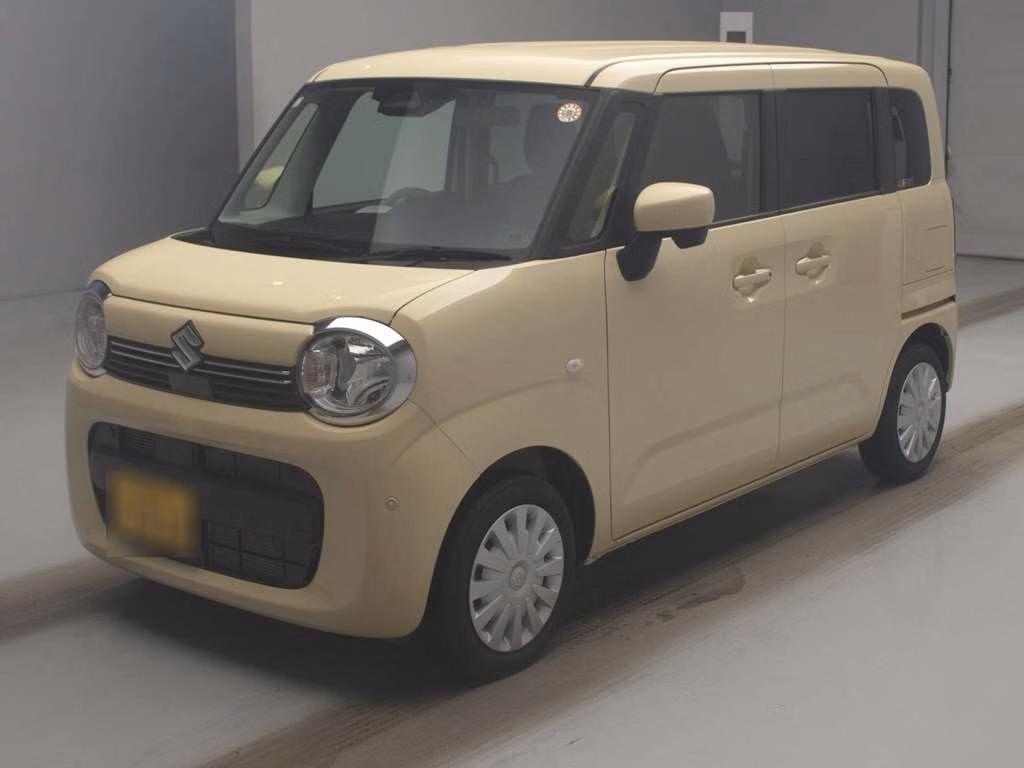 SUZUKI WAGON R SMILE