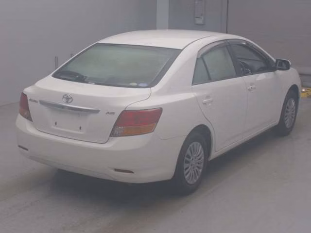 TOYOTA ALLION