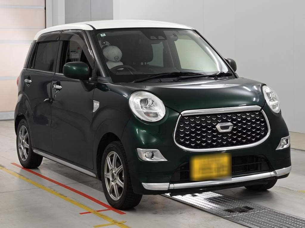 DAIHATSU CAST