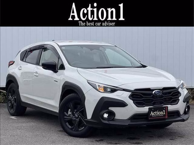 SUBARU CROSSTREK