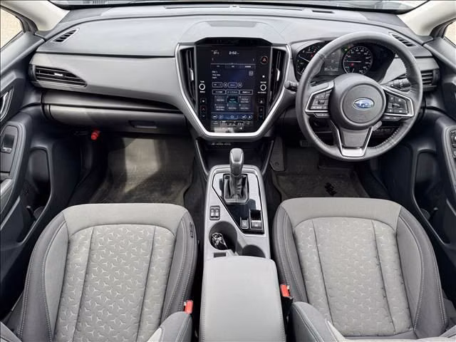 SUBARU CROSSTREK