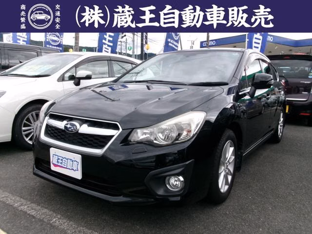 SUBARU XV
