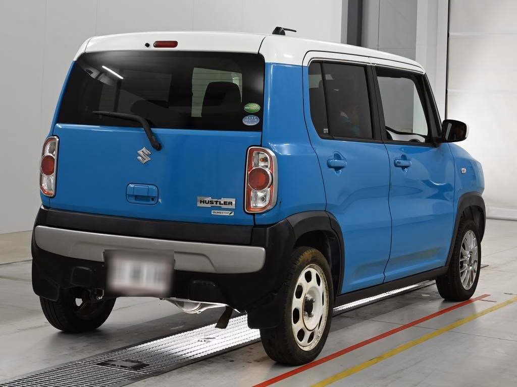 SUZUKI HUSTLER