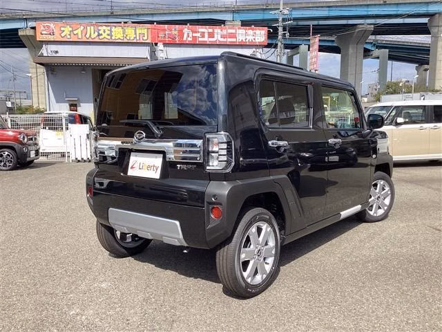 DAIHATSU TAFT