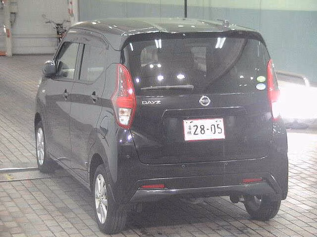 NISSAN DAYZ