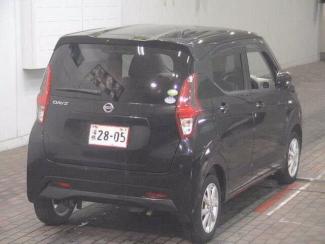 NISSAN DAYZ