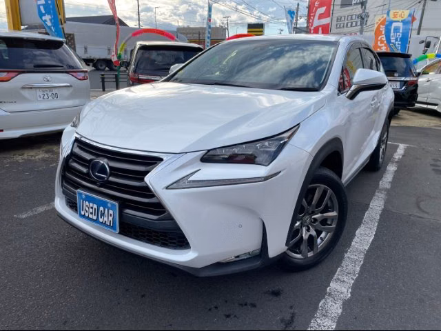Lexus NX300h