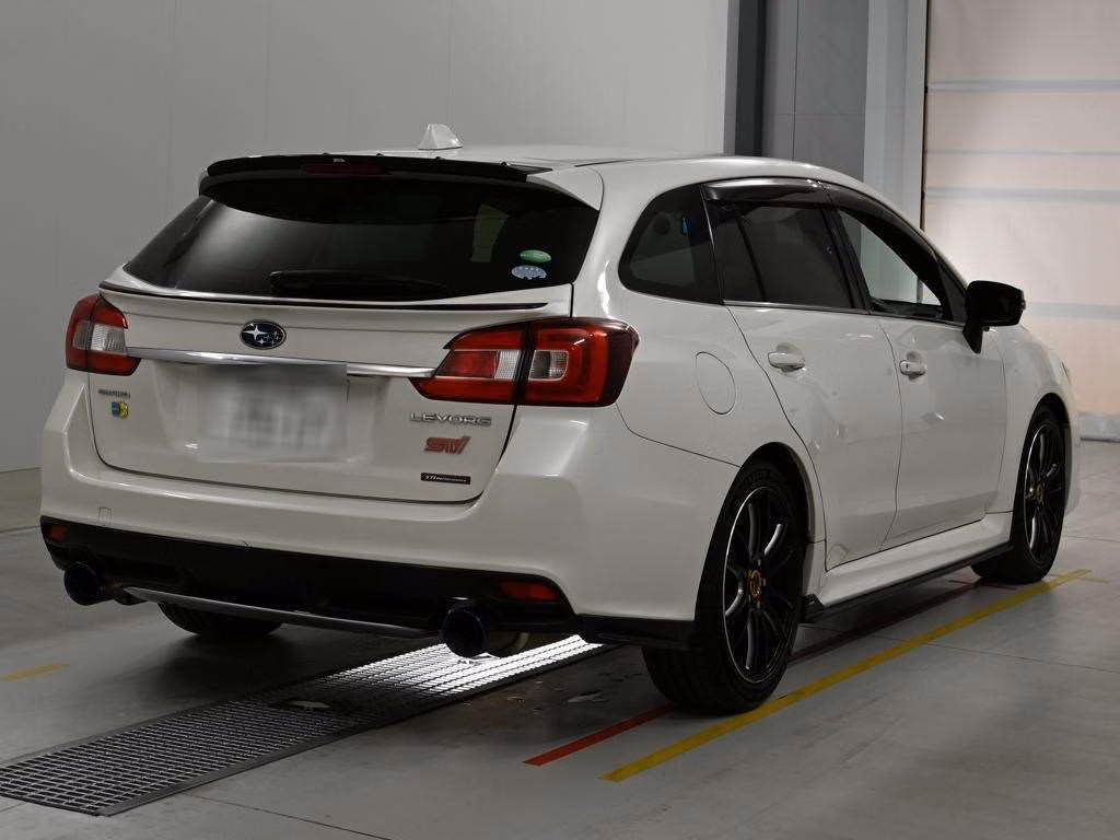 SUBARU LEVORG