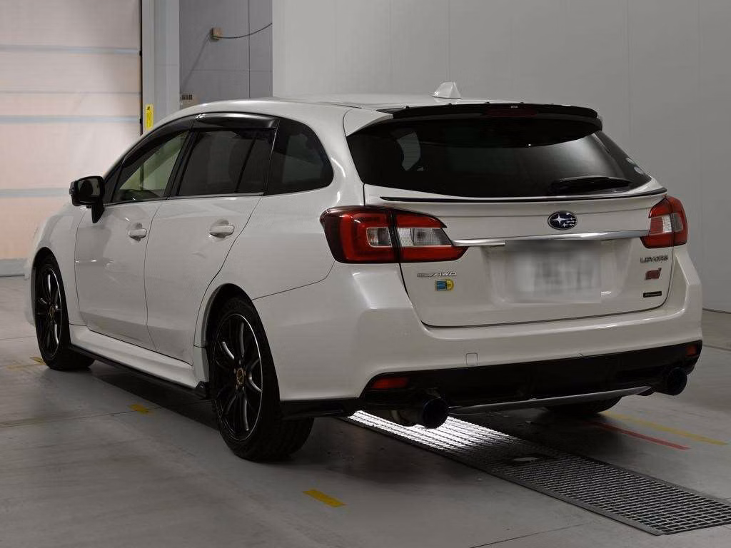 SUBARU LEVORG
