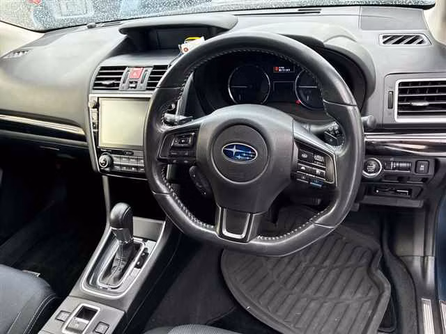 SUBARU LEVORG