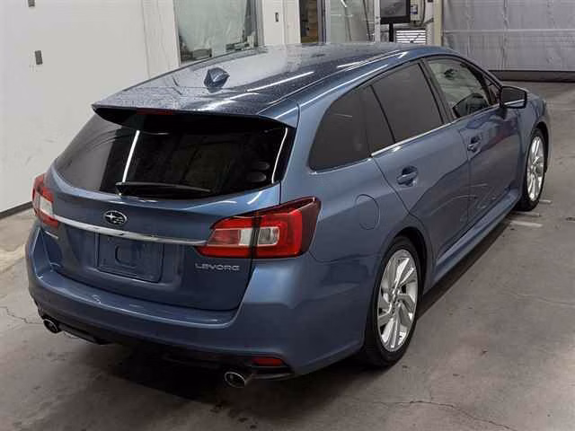 SUBARU LEVORG