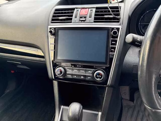 SUBARU LEVORG