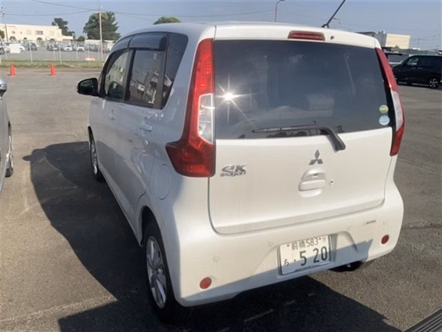 MITSUBISHI EK WAGON