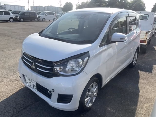 MITSUBISHI EK WAGON