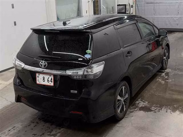 TOYOTA WISH