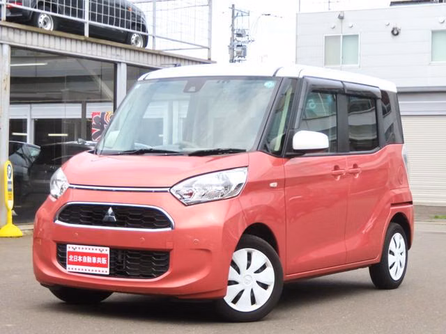 MITSUBISHI EK SPACE