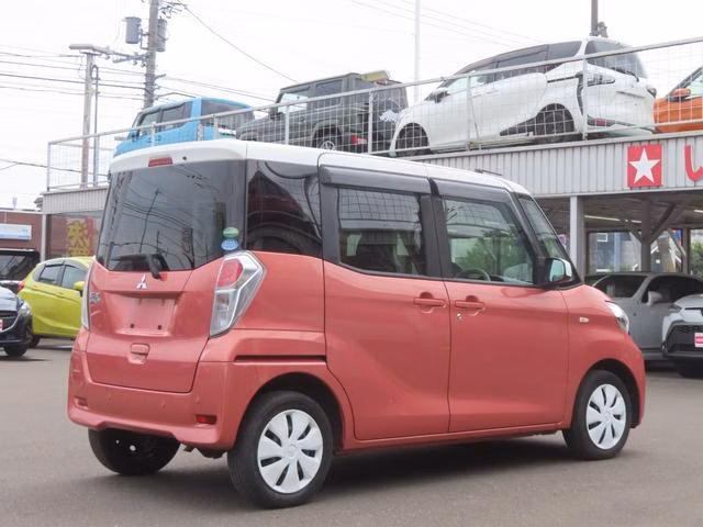 MITSUBISHI EK SPACE