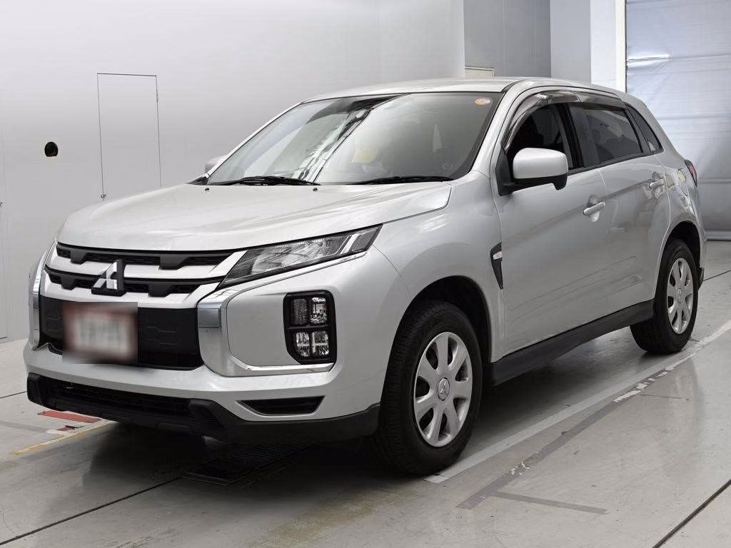 MITSUBISHI RVR