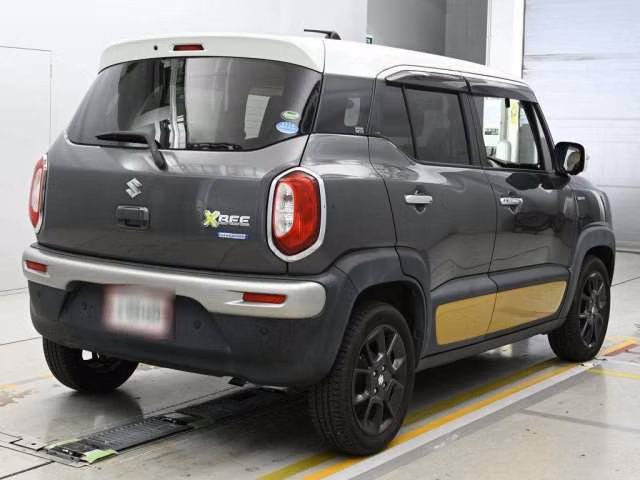 SUZUKI XBEE