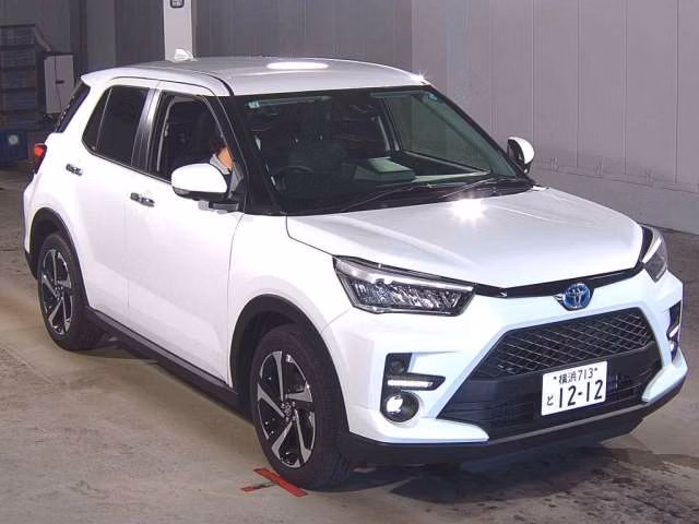TOYOTA RAIZE