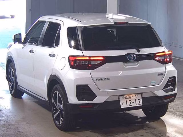 TOYOTA RAIZE