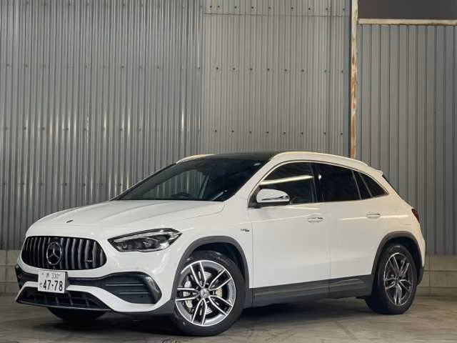 Mercedes-Benz GLA-Class