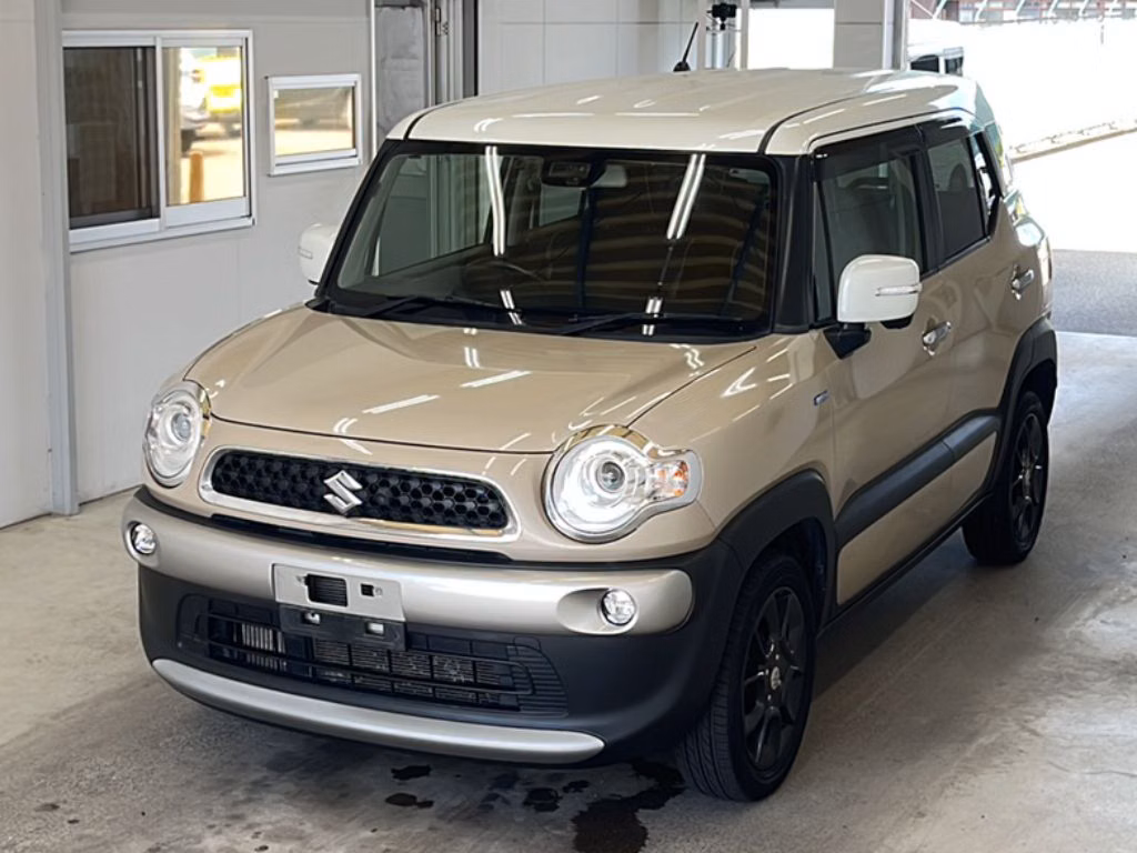 SUZUKI XBEE