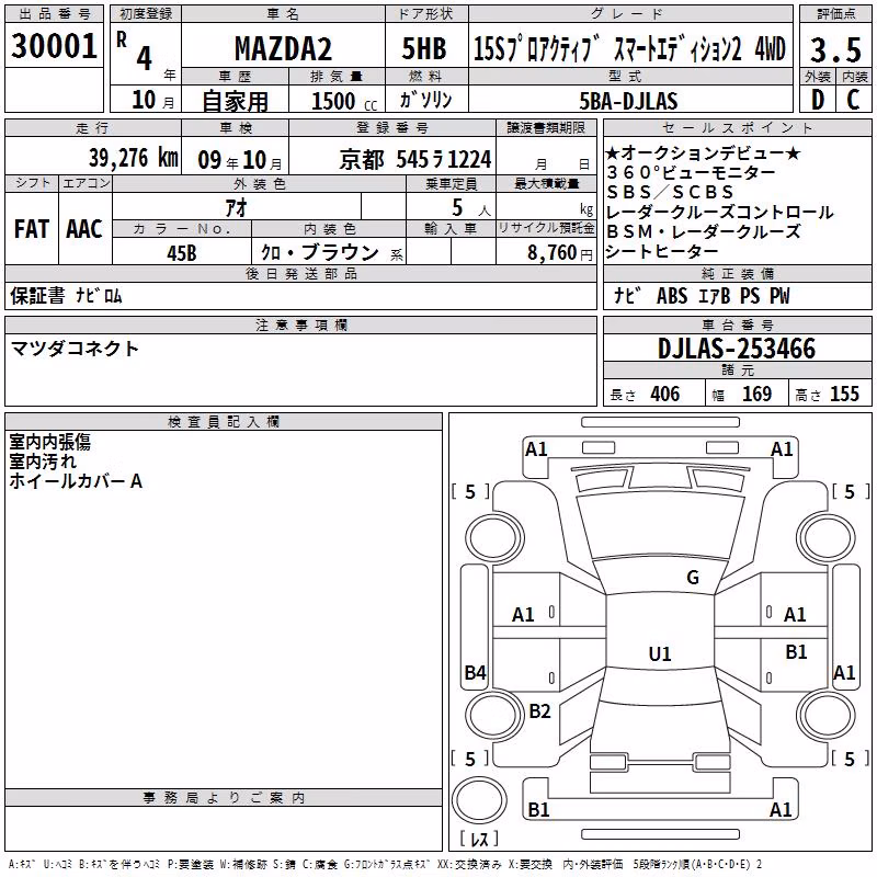 MAZDA MAZDA2