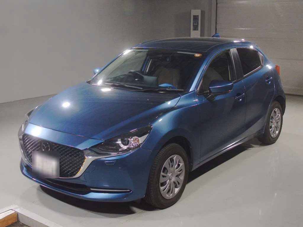 MAZDA MAZDA2