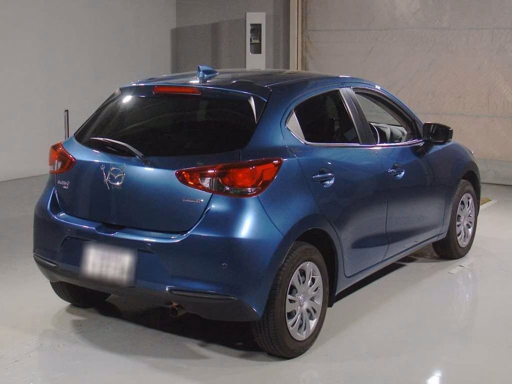 MAZDA MAZDA2
