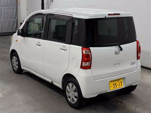 DAIHATSU TANTO EXE