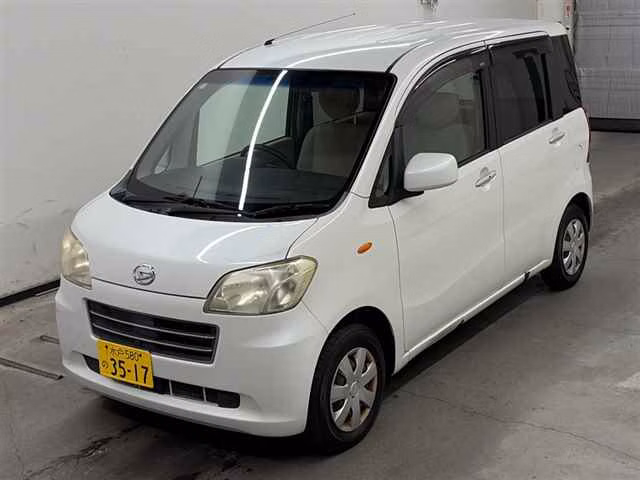 DAIHATSU TANTO EXE