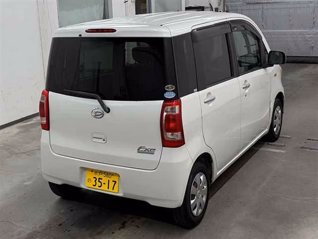 DAIHATSU TANTO EXE