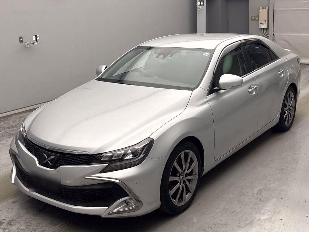 TOYOTA MARK X