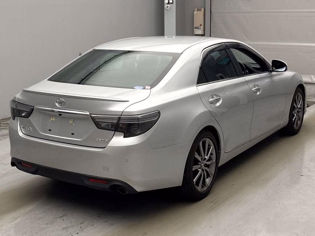 TOYOTA MARK X