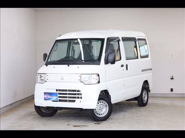 Mitsubishi Minicab MiEV
