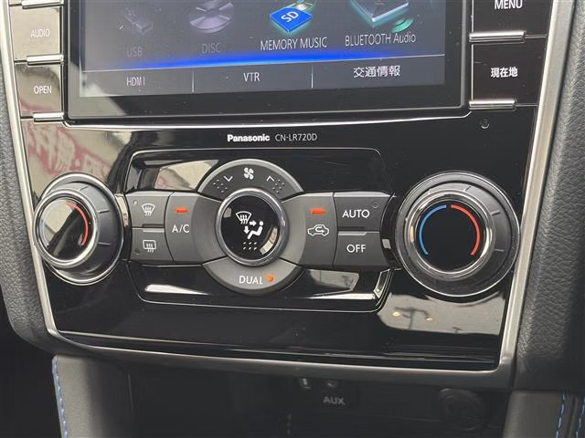 SUBARU LEVORG